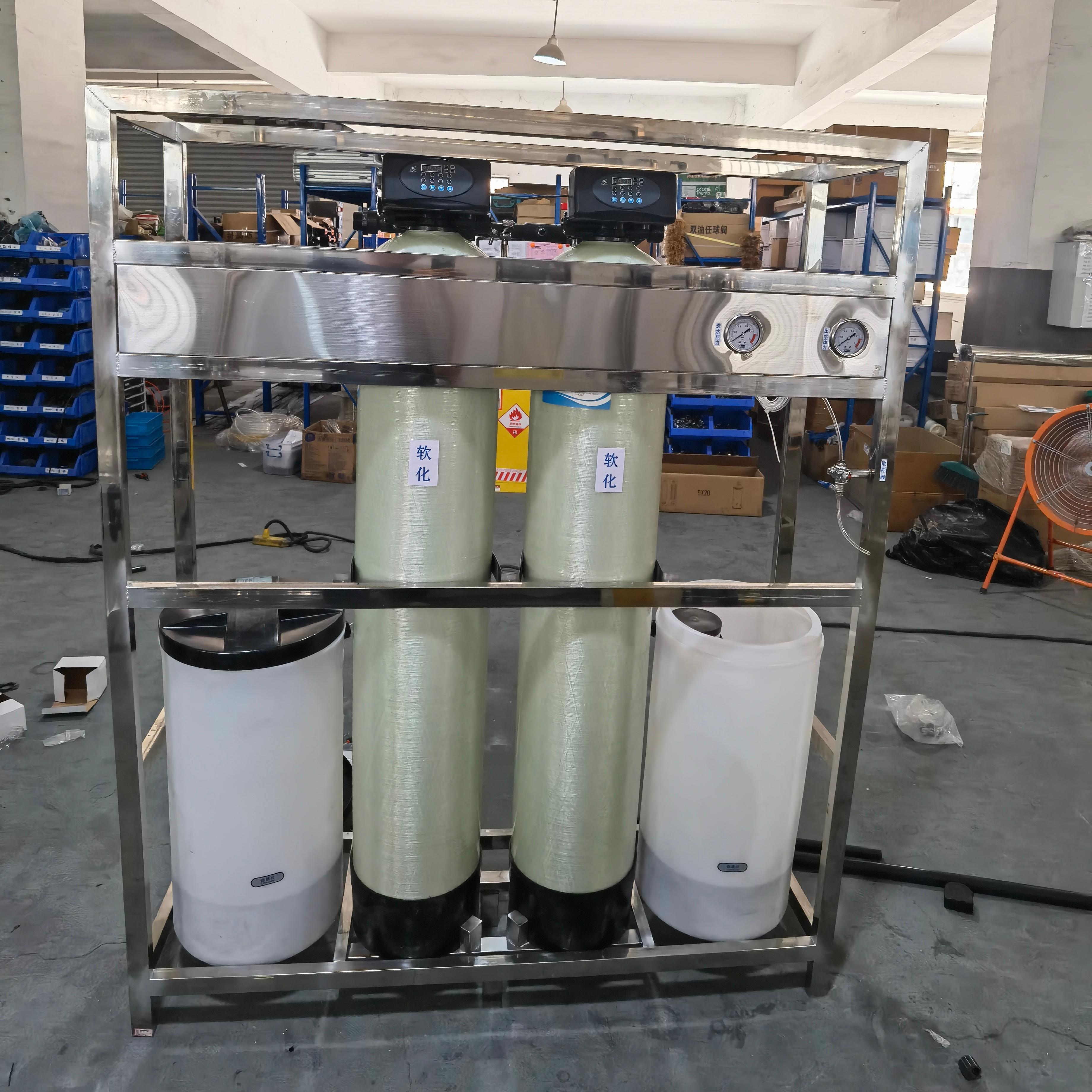 1 Tonne Doppelventil Doppeltank kontinuierliche Wasserversorgung