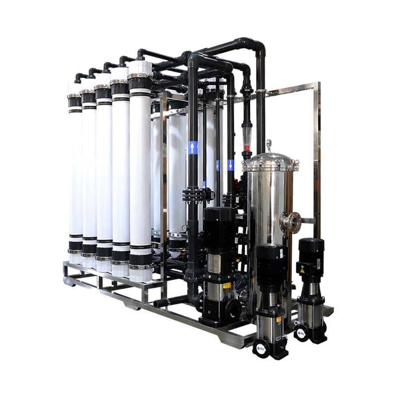 Ultrafiltration (UF) Wasserbehandlung