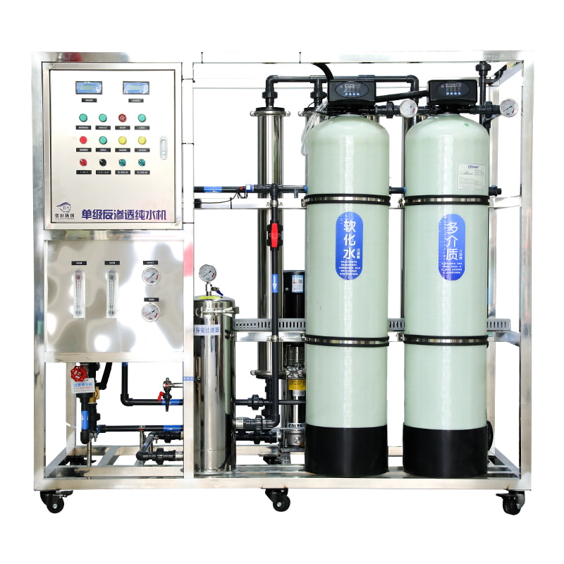 RO Reines Wassersysteme