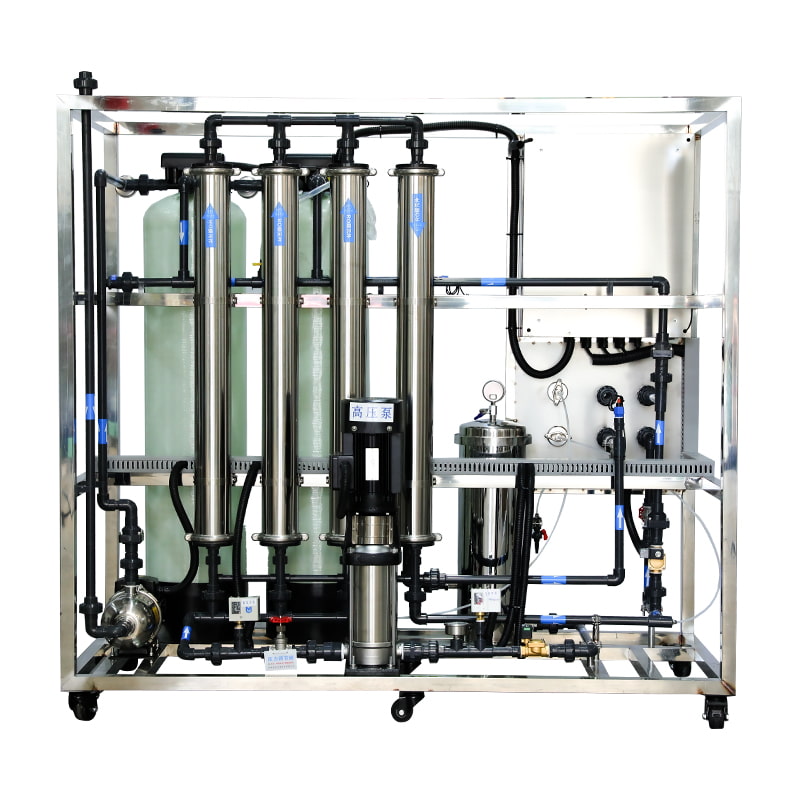 Industrial RO -Wasseraufbereitungssystem für reines Wasser