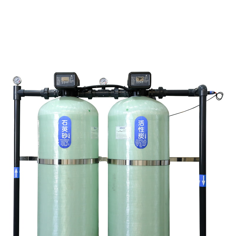 Industrial RO -Wasseraufbereitungssystem für reines Wasser