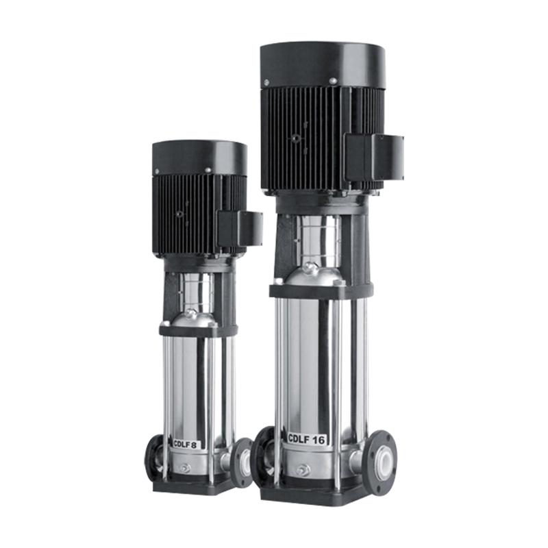 CNP vertikal mehrstufige Zentrifugal -Booster -Wasserpumpe