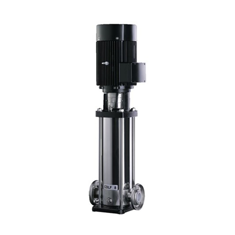 CNP vertikal mehrstufige Zentrifugal -Booster -Wasserpumpe
