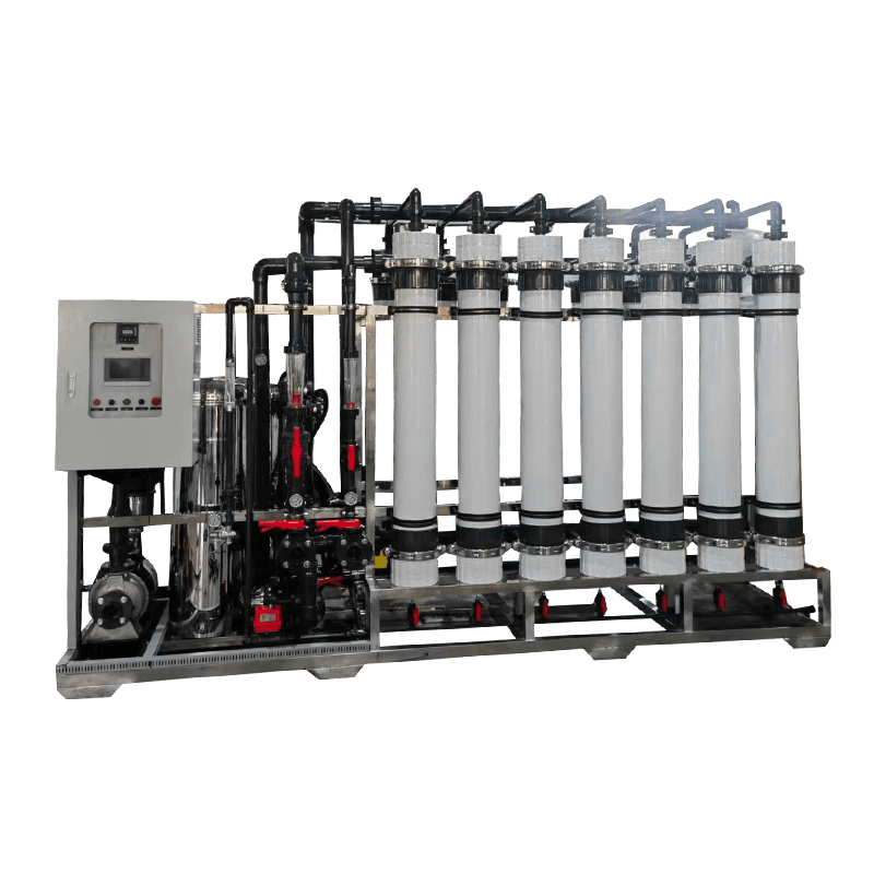 Ultrafiltration (UF) Wasserbehandlung